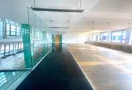 Modernes Open Space Dachgeschossbüro mit großer Terrasse m Wiener Börsegebäude zu mieten