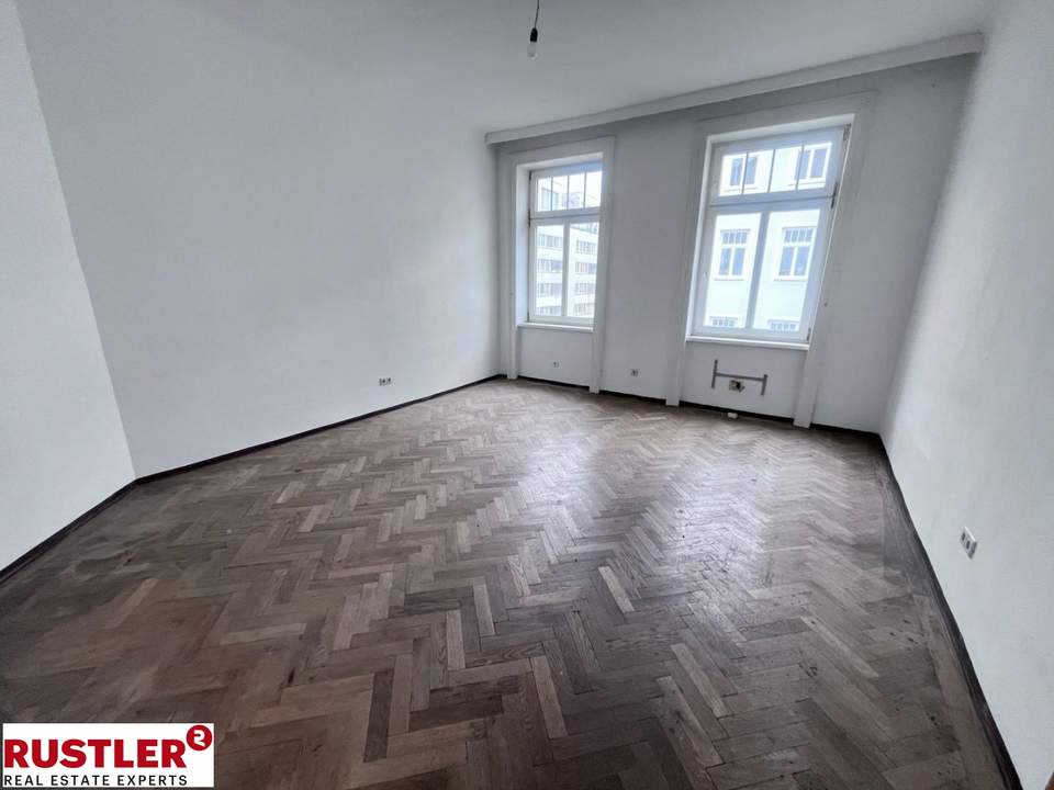 Für JEDEN was dabei | 30 Altbauwohnungen in der Malfattigasse | ab € 3.000/m²