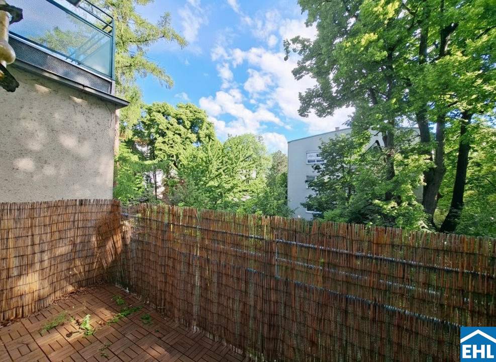 2-Zimmer-Wohntraum mit Balkon beim Schloss Hetzendorf