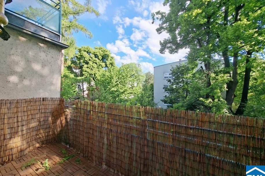 2-Zimmer-Wohntraum mit Balkon beim Schloss Hetzendorf, Wohnung-miete, 1.074,66,€, 1120 Wien 12., Meidling