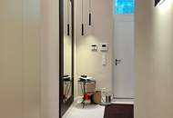 ELEGANTE SYMBIOSE aus ALTBAU und NEUBAU - 4 ZIMMER, TERRASSEN, GARTEN, WEINKELLER