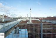 Zentagasse 11-13: kleine, gut aufgeteilte 3-Zimmer-Neubauwohnung mit Balkon (9m²)