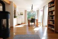 Modernes Einfamilienhaus mit separatem Home-Office in Grünlage – rund 30 Minuten südlich von Wien