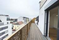 BEL ATRIUM- klimatisierte 2 Zimmer Wohnung - im Dachgeschoss - mit Terrasse
