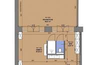 Repräsentatives, komplett möbliertes Design-Office im Schloßquadrat zur Untermiete