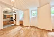 NUSSDORF: Ruhige Gewerbeeinheit im Innenhof I mit Küche und Bad I Nähe Donau & U4