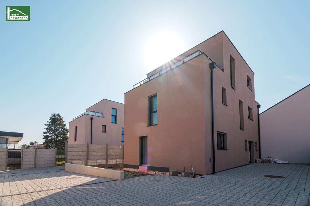 Traumhaftes Einfamilienhaus in erstklassiger Lage – modern, hochwertig und perfekt für Familien!