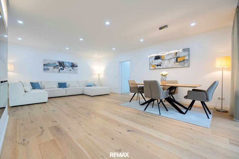 Exklusiv sanierte 4-Zimmer-Wohnung in begehrter Grünruhelage, Wohnung-kauf, 899.000,€, 1180 Wien 17., Hernals