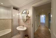 Edle Wohnperle mit Repräsentationspotenzial in Stammersdorf // Prestigious residential jewel with representative potential in Stammersdorf //