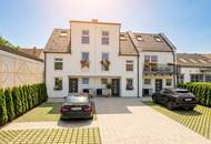 Modernes Reihenhaus mit Garten, Dachstudio & großzügigem Keller in ruhiger Lage in Wien 1220!