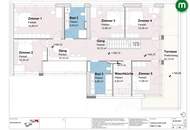 Exklusives Neubau-Reihenhaus in Klosterneuburg-Weidling – inkl. 2 Garagenabstellplätze