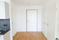 Helle 2-Zimmer-Dachgeschosswohnung mit großer Terrasse & Grünblick