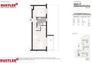 TRIVARA - Wohnen, wie man leben will - Moderne 2 Zimmer Wohnung mit Balkon D-10