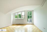 Lichtdurchflutete Dachwohnung mit weitläufigem Grünblick!