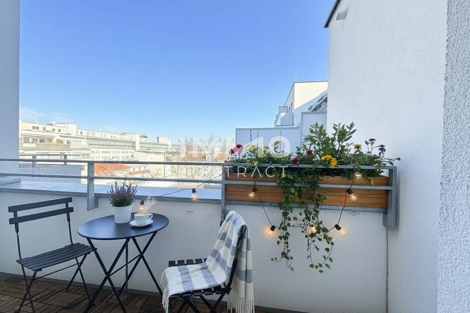 Charmante 2-Zimmer-Maisonette mit Terrasse in Ottakring, Wohnung-miete, 1.179,00,€, 1160 Wien 16., Ottakring
