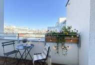 Charmante 2-Zimmer-Maisonette mit Terrasse in Ottakring