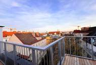 PREISREDUKTION!!! Erstbezug Dachausbau - Nähe Währinger Straße!