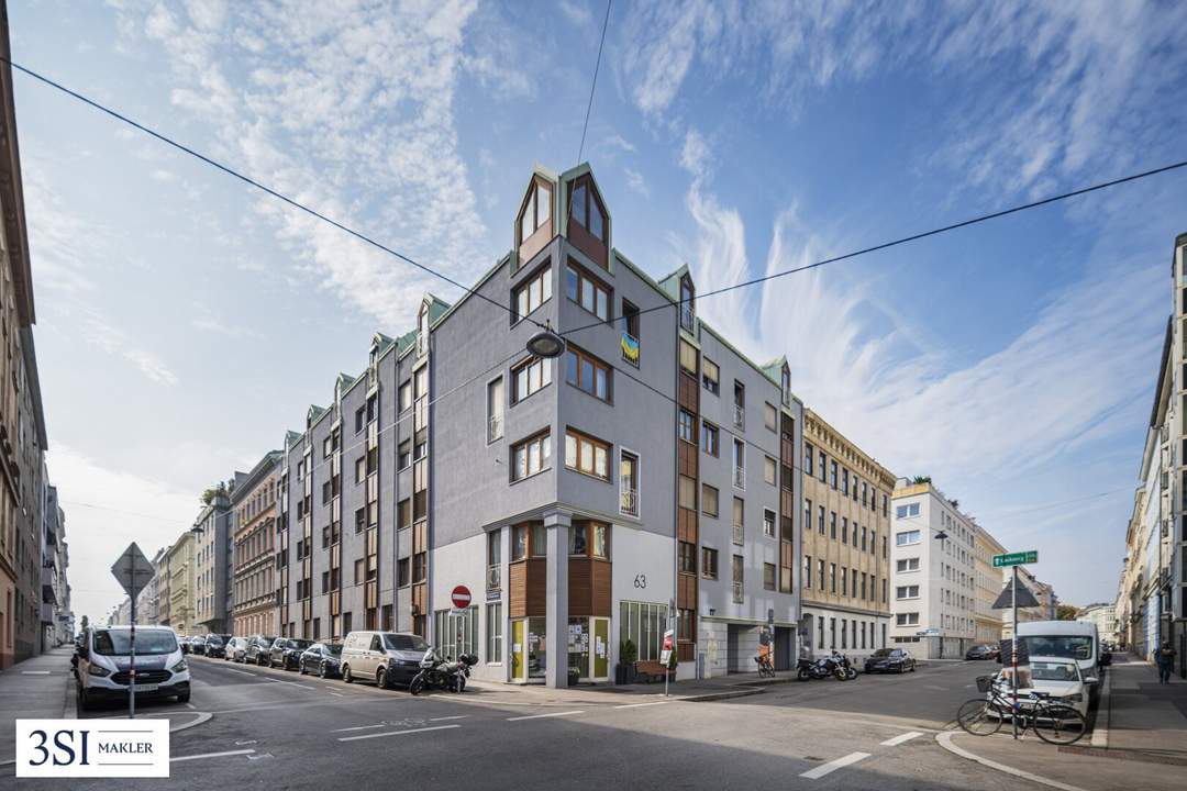 Betongold! Unbefristet vermietete Neubauwohnung zur Kapitalanlage mit 3% Rendite!