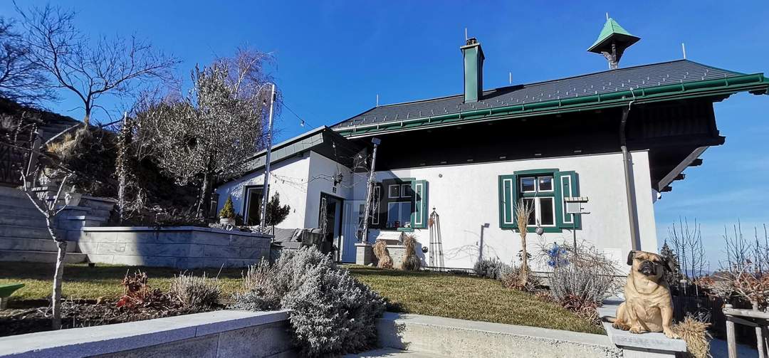 VOM GENUSSVOLLEN LEBEN AUF DEM LAND