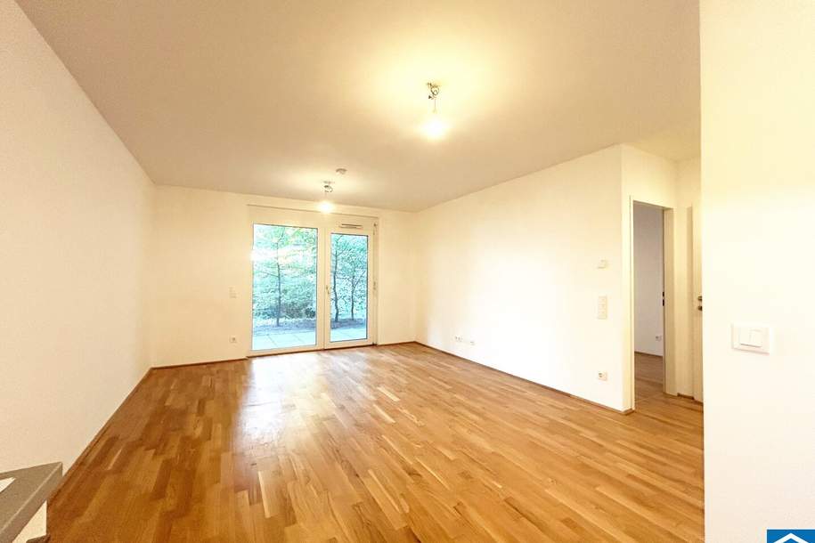 2-Zimmerwohnung mit Terrasse im EG! Wohnen direkt am Rosenhügel, Wohnung-miete, 820,00,€, 1120 Wien 12., Meidling