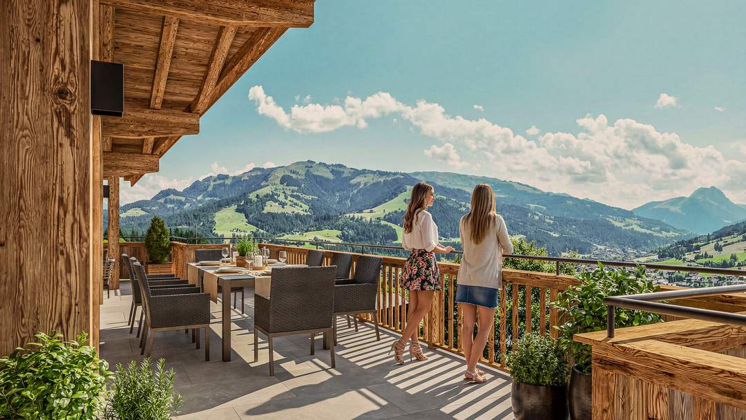 Weinberg Residenz - Top 4 & 5 (Baustart 2026 KW 15)
