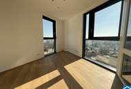 High Five Living im 18.OG – Modern und smart! Ihre neue Wohnung mit 3 getrennten Räumen!