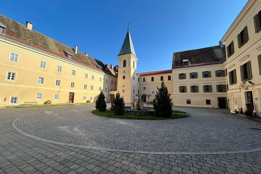 Von 80,00 m² - 139,90 m², wohnen oder arbeiten in einem geschichtsumwobenen Gebäude!, Wohnung-miete, 729,38,€, 8731 Murtal