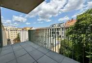 U4 und U6 in 3 Gehminuten | Erstbezug mit großzügigem Balkon | 4. Liftstock | Garagenstellplatz optional