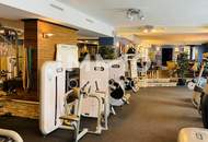 Sportliche Rendite - Fitnessstudio