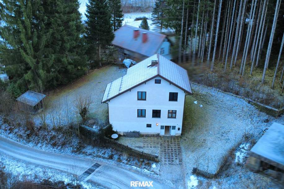 Einfamilienhaus in Annaberg mit großem Garten, Haus-kauf, 160.000,€, 3222 Lilienfeld