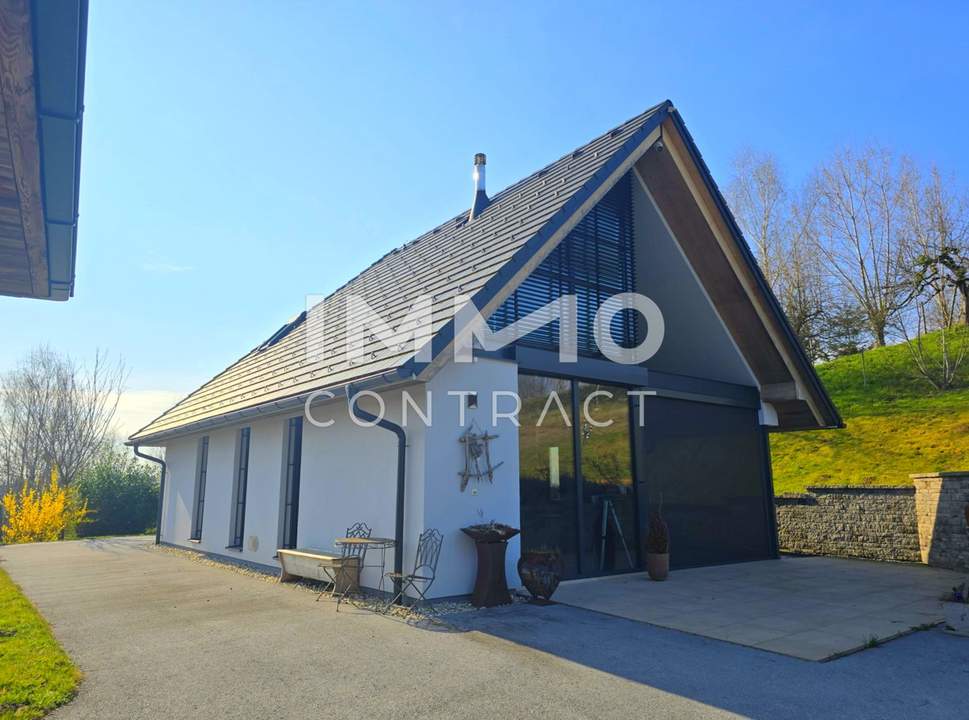 Traumhaus im Grünen | Kirchberg an der Raab