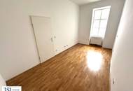 Potentieller Balkon in den begrünten Innenhof - Ruhige 3-Zimmer-Altbauwohnung - in Top-Lage des 3. Bezirks