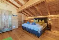 Neuwertiges Chalet Dorf mit Alm-Gasthof in bester Lage am Falkert - direkt neben der "Heidi-Alm"