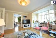 360° TOUR // EIN-/ MEHRFAMILIEN-VILLA mit sonnigem GARTEN in SIEVERING // GENERATIONS VILLA with sunny GARDEN in "SIEVERING"