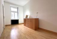 Elegante 3-Zimmer-Wohnung mit Gemeinschaftsgarten nahe Meiselmarkt