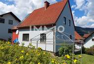 BRUCK: PREISGÜNSTIGES SCHÖNES WOHNHAUS NAHE LKH HOCHSTEIERMARK