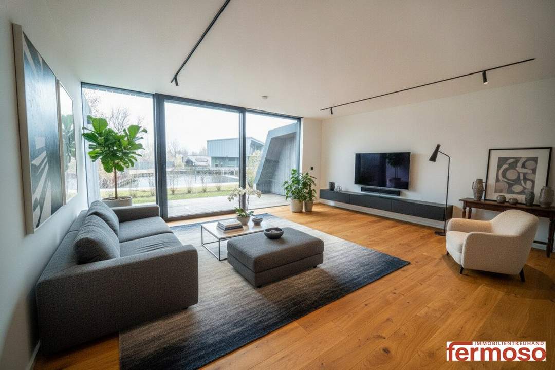 2-Zimmer-Wohnung mit Eigengarten – modernes Wohnen mit Freiraum (Mietkauf auch möglich)