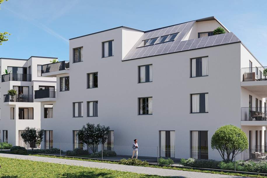 PROVISIONSFREI | ACHT SKRABAL - Ihr Zuhause. Für heute. Für immer., Wohnung-kauf, 249.500,€, 1220 Wien 22., Donaustadt