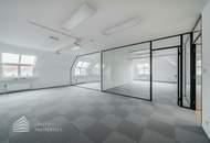 Erstbezug! Elegantes 5-Zimmer Büro in Toplage