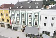 Entspannung pur - hofseitig ausgerichtete Wohnung mit Terrasse!