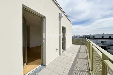 Lichtdurchflutete 3-Zimmer-Wohnung im 4. OG mit großem Balkon – provisionsfrei!, Wohnung-kauf, 270.000,€, 1210 Wien 22., Donaustadt