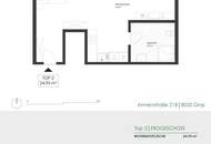 Wohnen im Herzen von Graz – Stilvoll, zentral und grün