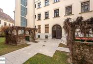 Modern ausgestattete Altbauwohnung (2 Zi. + Küche) nahe Q19 - ab März - ideal für Paare!