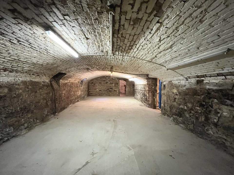 Lagerobjekt - nahe der Stadthalle!