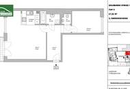 Attraktive 2-Zimmer-Wohnung mit Loggia in Ruhelage – bezugsbereit ab sofort ! - JETZT ZUSCHLAGEN