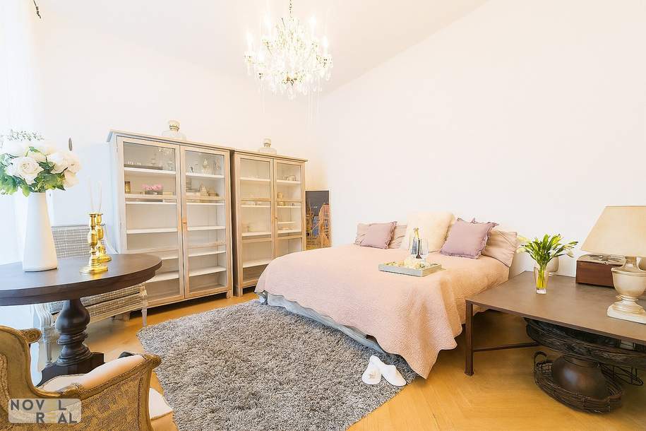 Traumhafte Wohnung im Herzen Wiens!, Wohnung-kauf, 1.495.000,€, 1010 Wien 1., Innere Stadt