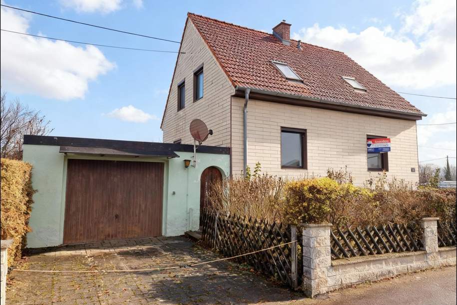 Wohnen im südlichen Speckgürtel von Linz, Haus-kauf, 395.000,€, 4020 Linz(Stadt)