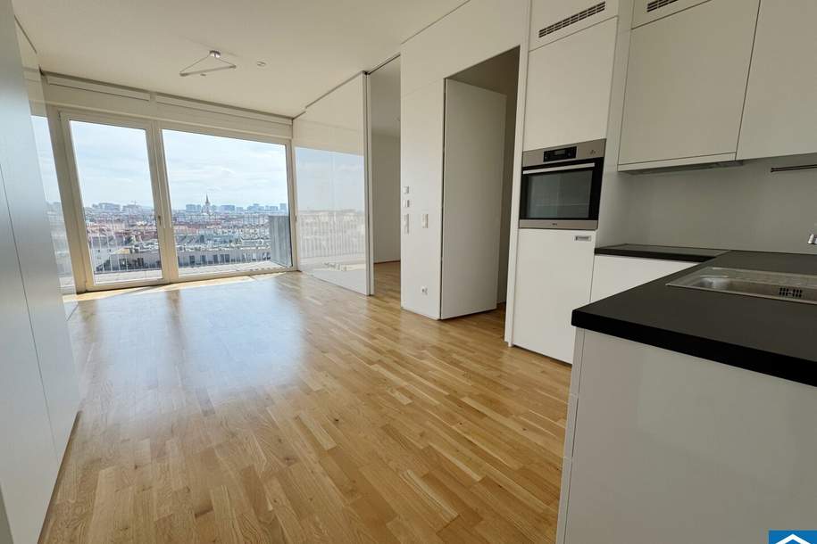 3 Zimmer Wohntraum an der Lände mit Balkon!, Wohnung-miete, 1.550,00,€, 1030 Wien 3., Landstraße