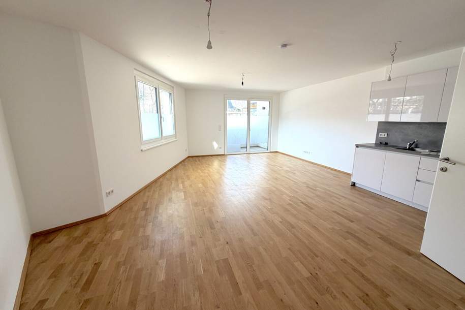 Clever wohnen im Grünen – Moderne Anleger- oder Singlewohnung im 22. Bezirk, Wohnung-kauf, 229.000,€, 1220 Wien 22., Donaustadt