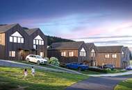 Snowlodge Gleinkersee – exklusiver Neubau im Chaletdesign mit Alpenblick